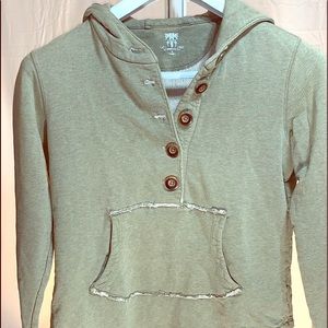 Bohemian style woman’s Hoodie .